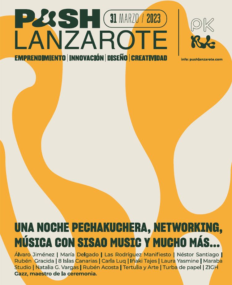 Push Lanzarote