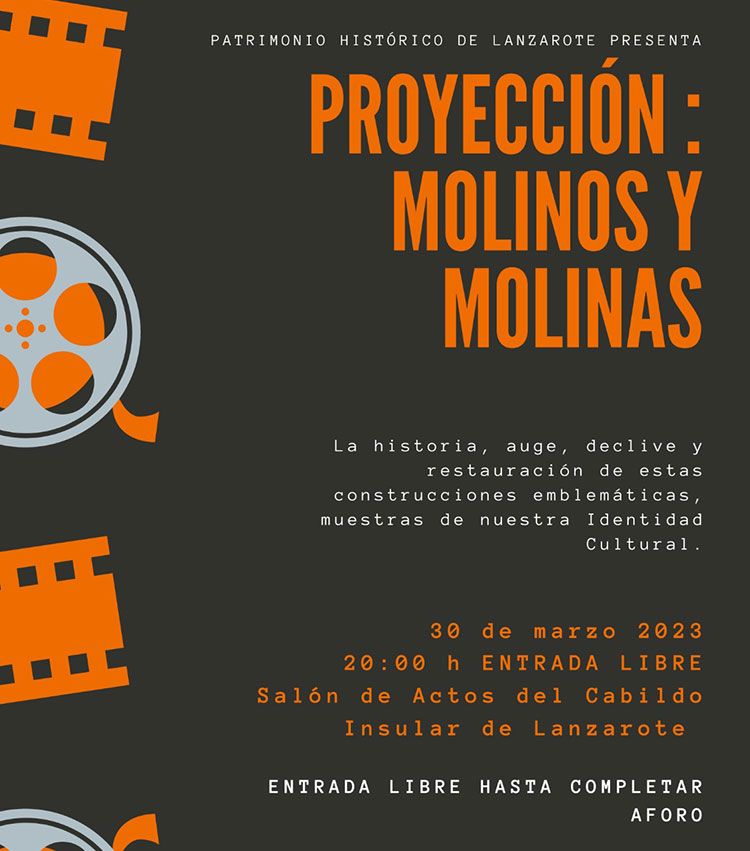 Documental Molinos y Molinas