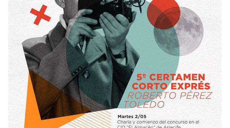 5º Certamen Corto «Exprés» Roberto Pérez Toledo
