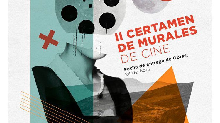 II Certamen de Murales de Cine del Festival Internacional de Cine de Lanzarote 2023