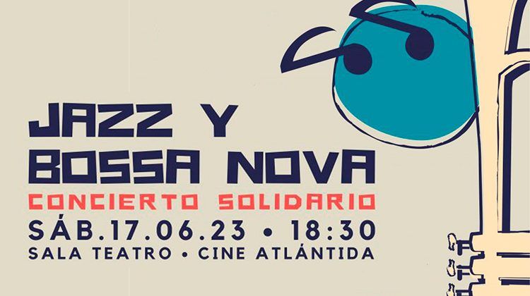 Concierto solidario de Jazz y Bossa Nova