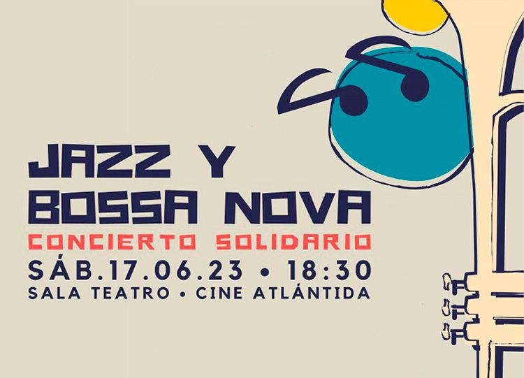 Concierto solidario de Jazz y Bossa Nova