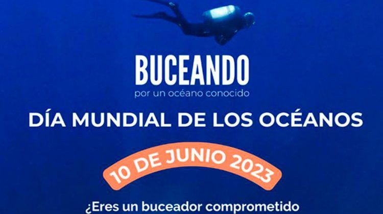 Día mundial de los océanos en Lanzarote