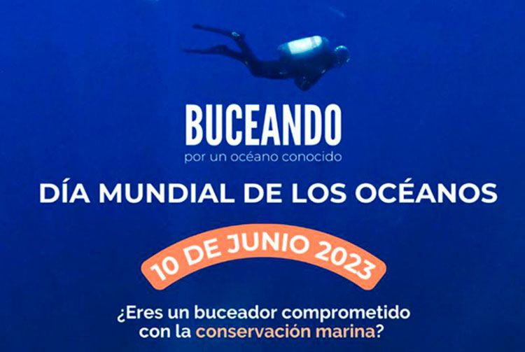 Día mundial de los océanos en Lanzarote