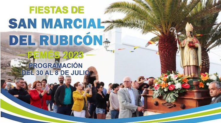 Fiestas de Femés 2023