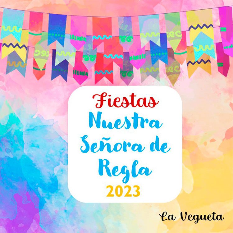 Fiestas de La Vegueta 2023