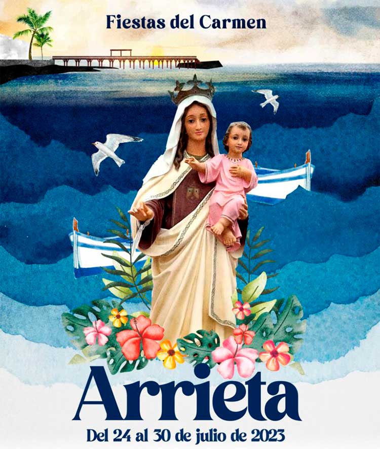 Fiestas de Arrieta 2023