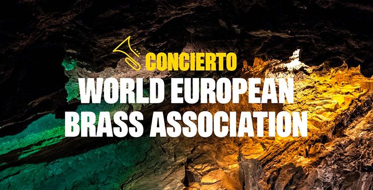 Concierto World & European Brass Association 2023