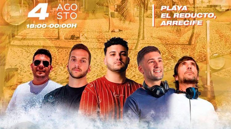 Arrecife Summer Fest 2023