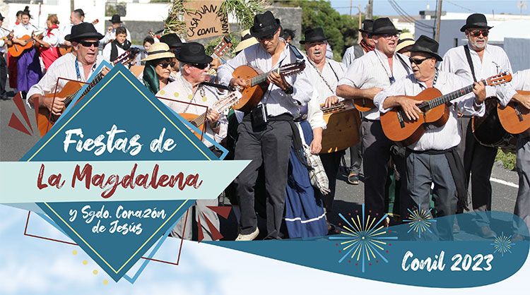 Fiestas Conil 2023