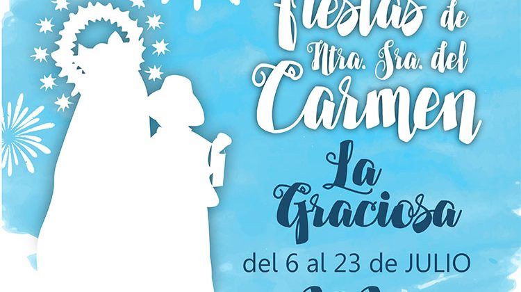 Fiestas del Carmen La Graciosa 2023