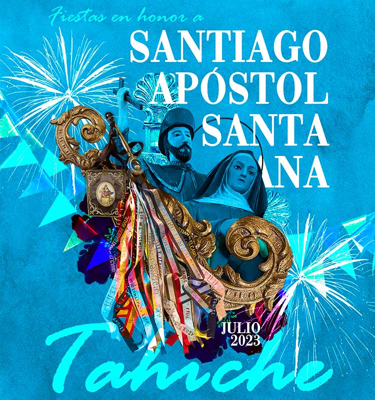 Fiestas de Tahíche 2023