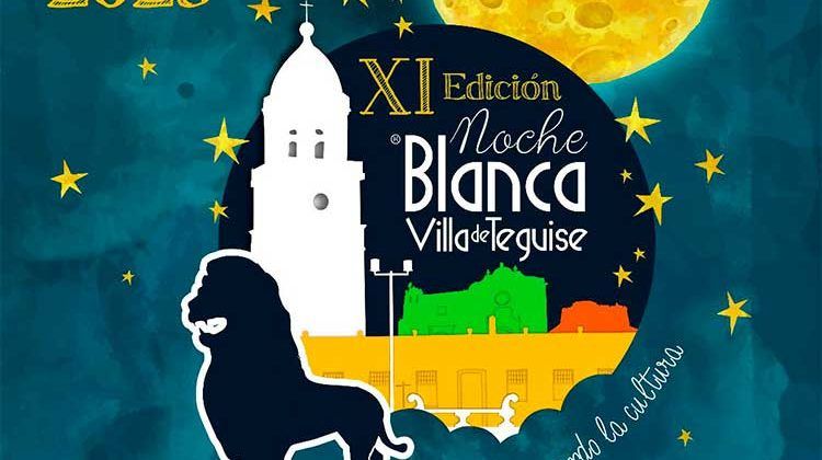 Noche Blanca Teguise 2023