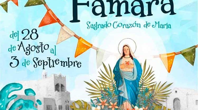 Fiestas Famara 2023