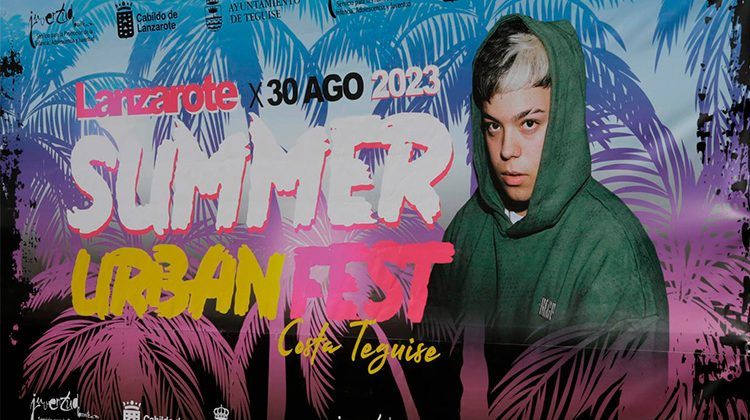 Lanzarote Summer Urban Fest 2023