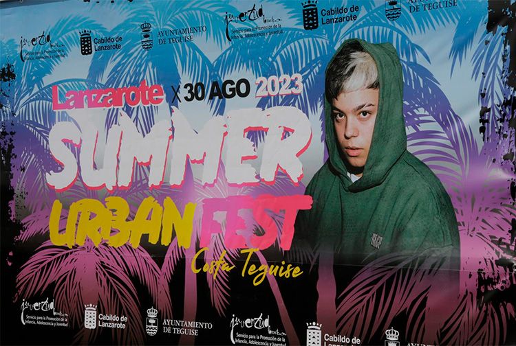 Lanzarote Summer Urban Fest 2023