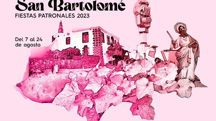 Fiestas San Bartolomé 2023
