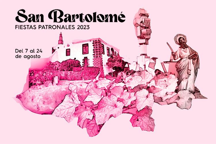 Fiestas San Bartolomé 2023