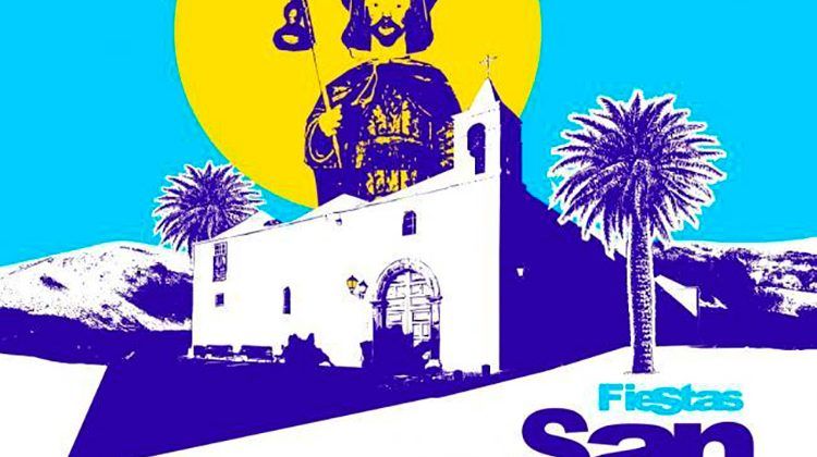 Fiestas San Roque Tinajo 2023