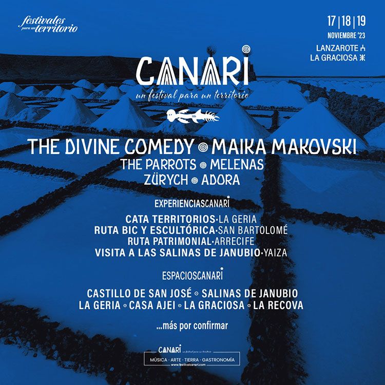 Festival Canari 2023