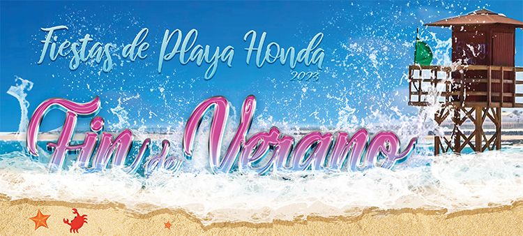 Fiestas Playa Honda 2023