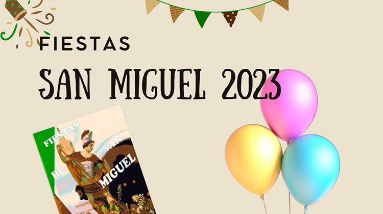 Fiestas Tao 2023 en honor a San Miguel