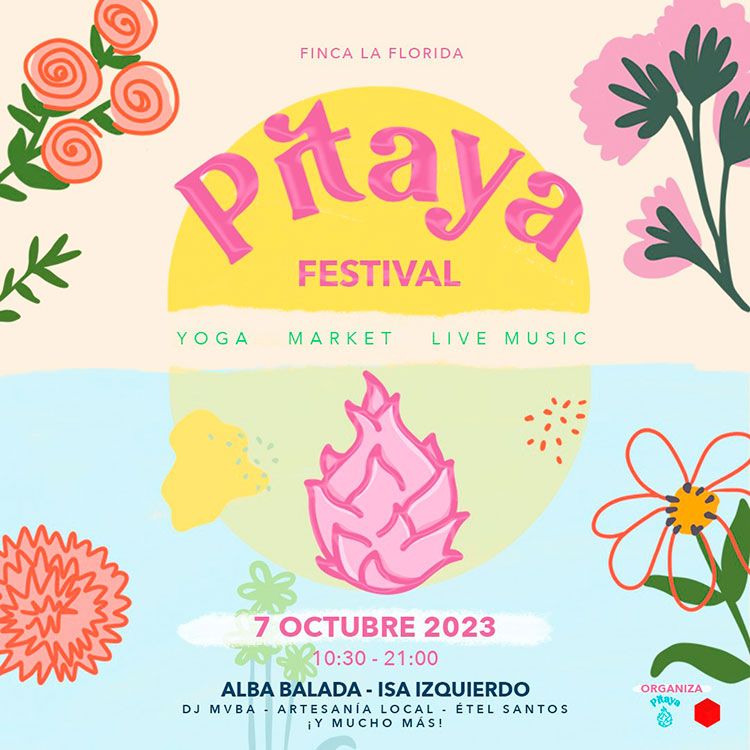 Pitaya Festival 2023