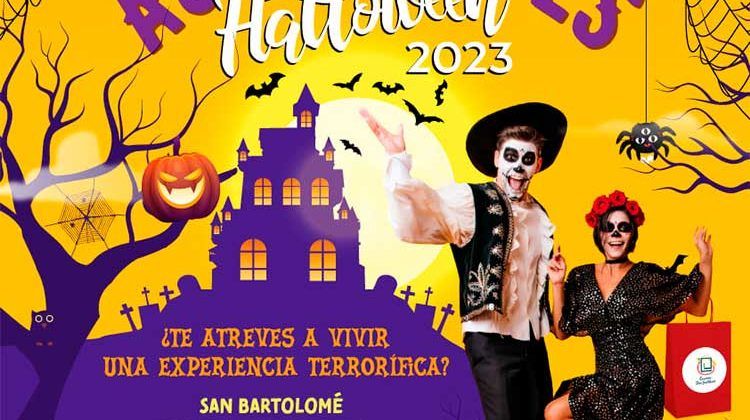 Halloween San Bartolomé 2023