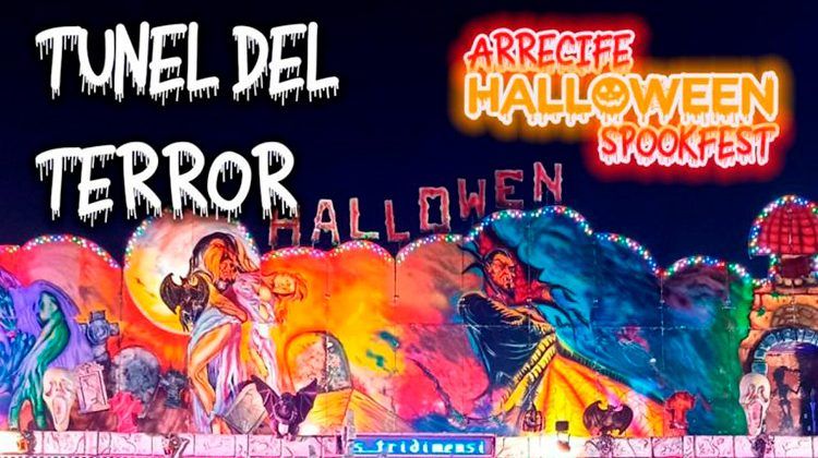 Halloween Arrecife 2023