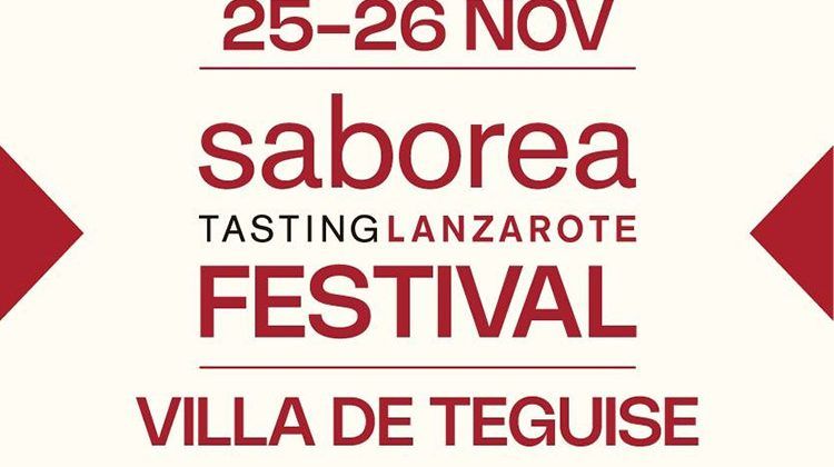Festival Enogastronómico Saborea Lanzarote 2023