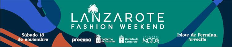 Lanzarote Fashion Weekend 2023