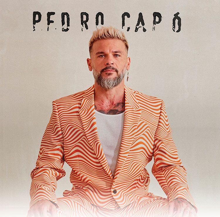 Concierto de Pedro Capó en Puerto del Carmen
