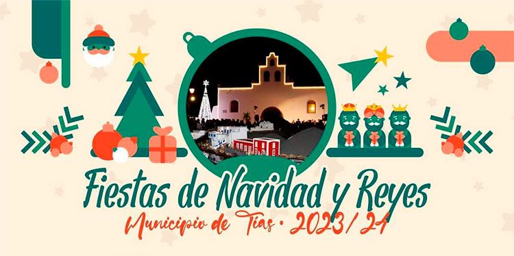 Navidad y Reyes Tías 2023/2024