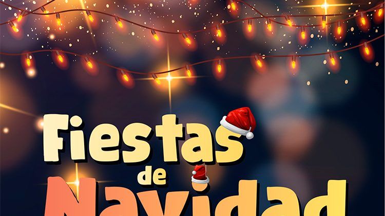 Programa de Navidad y Reyes Arrecife 2023/2024