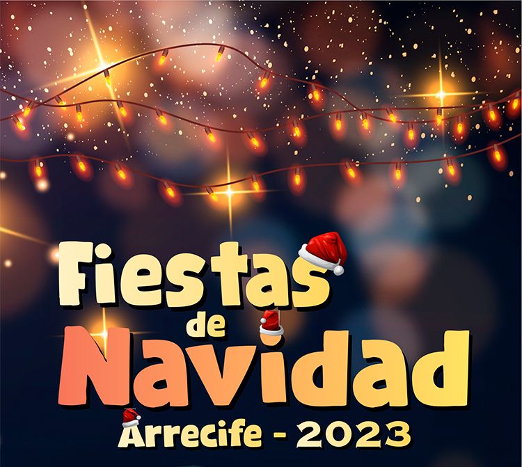 Programa de Navidad y Reyes Arrecife 2023/2024
