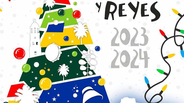 Programa de Navidad y Reyes Teguise, Costa Teguise y La Graciosa 2023/2024