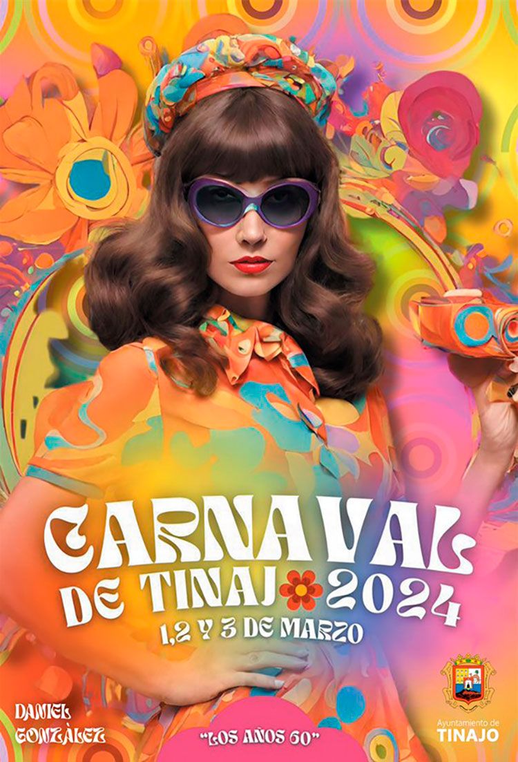 Carnaval de Tinajo 2024