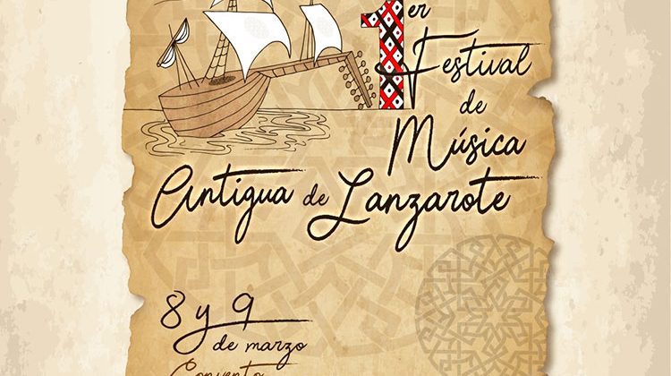 I Festival de música antigua de Lanzarote