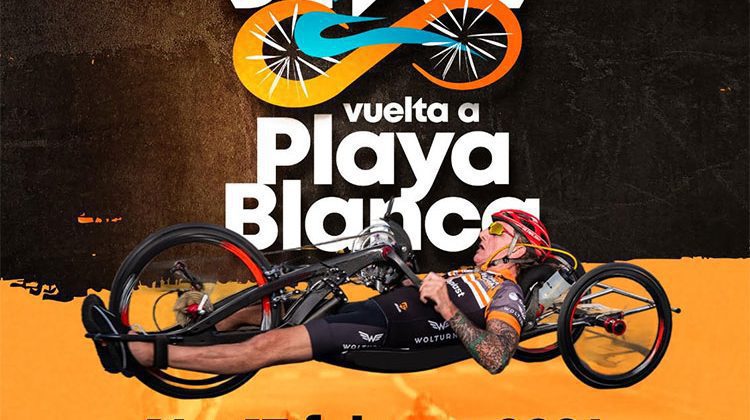 Playa Blanca Handbike 2024