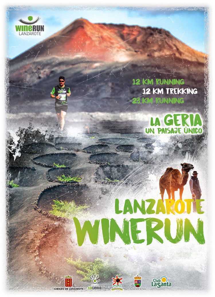Lanzarote Wine Run 2024