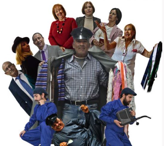Obra de teatro Es malo ser bueno por la XVI Semana Cultural de Teatro