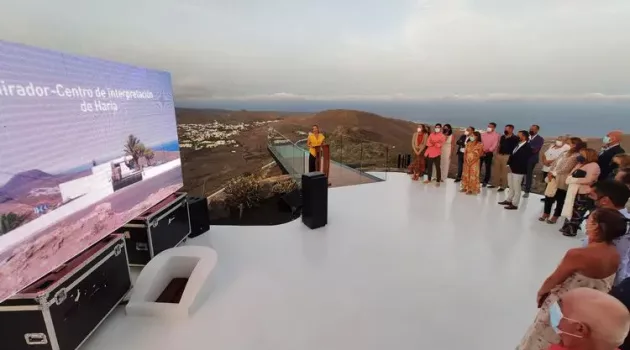 Mirador Malpaso de Haría