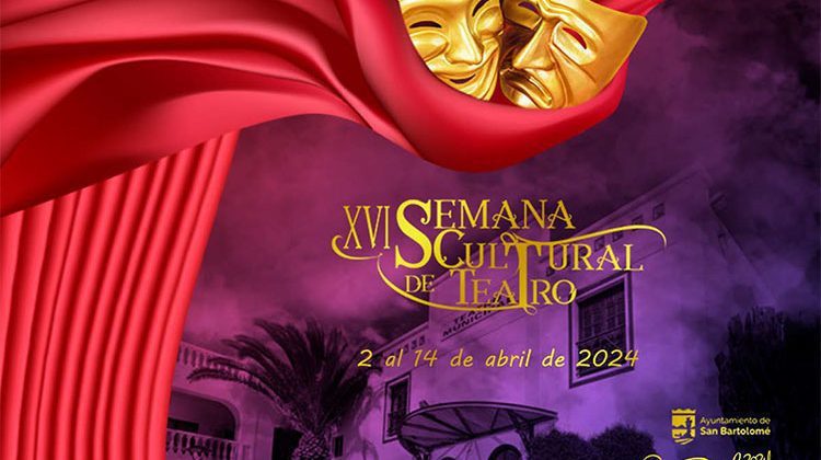 Semana Cultural de Teatro de San Bartolomé 2024