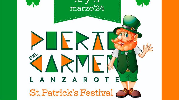 St Patrick´s Festival Puerto del Carmen 2024