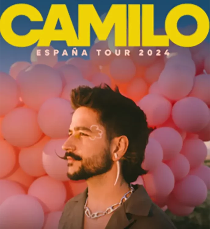 Concierto de Camilo en Lanzarote (Viernes, 14 de junio)