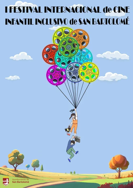 Festival Internacional de Cine Infantil Inclusivo 2024 (Del 29 de abril al 2 de mayo)