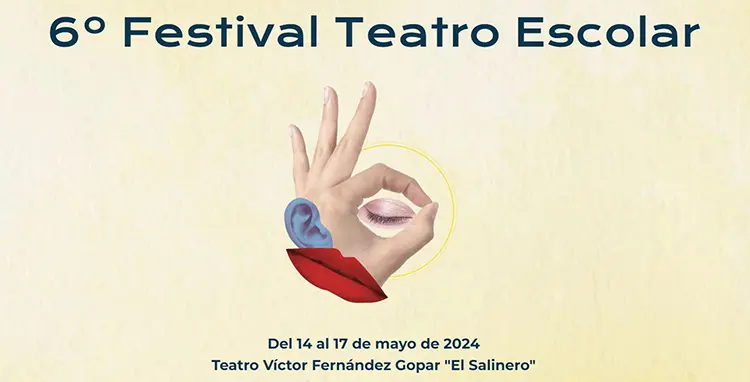 Festival de Teatro Escolar 2024