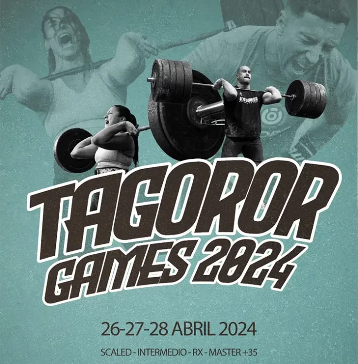 Tagoror Games Puerto del Carmen 2024 (26, 27 y 28 de abril)