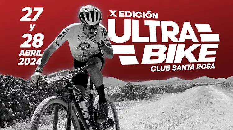 Ultrabike Club Santa Rosa Lanzarote 2024