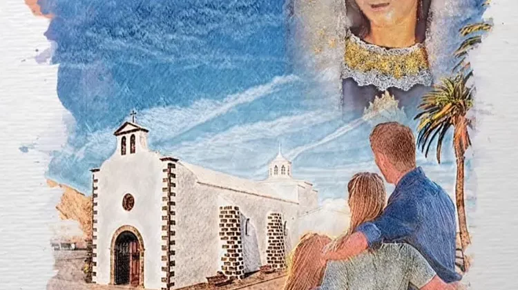 Tercera bajada de la Virgen de Los Dolores